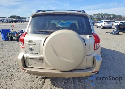 2006 Toyota Rav4 из США, поврежденный, VIN JTMBD33V465045363